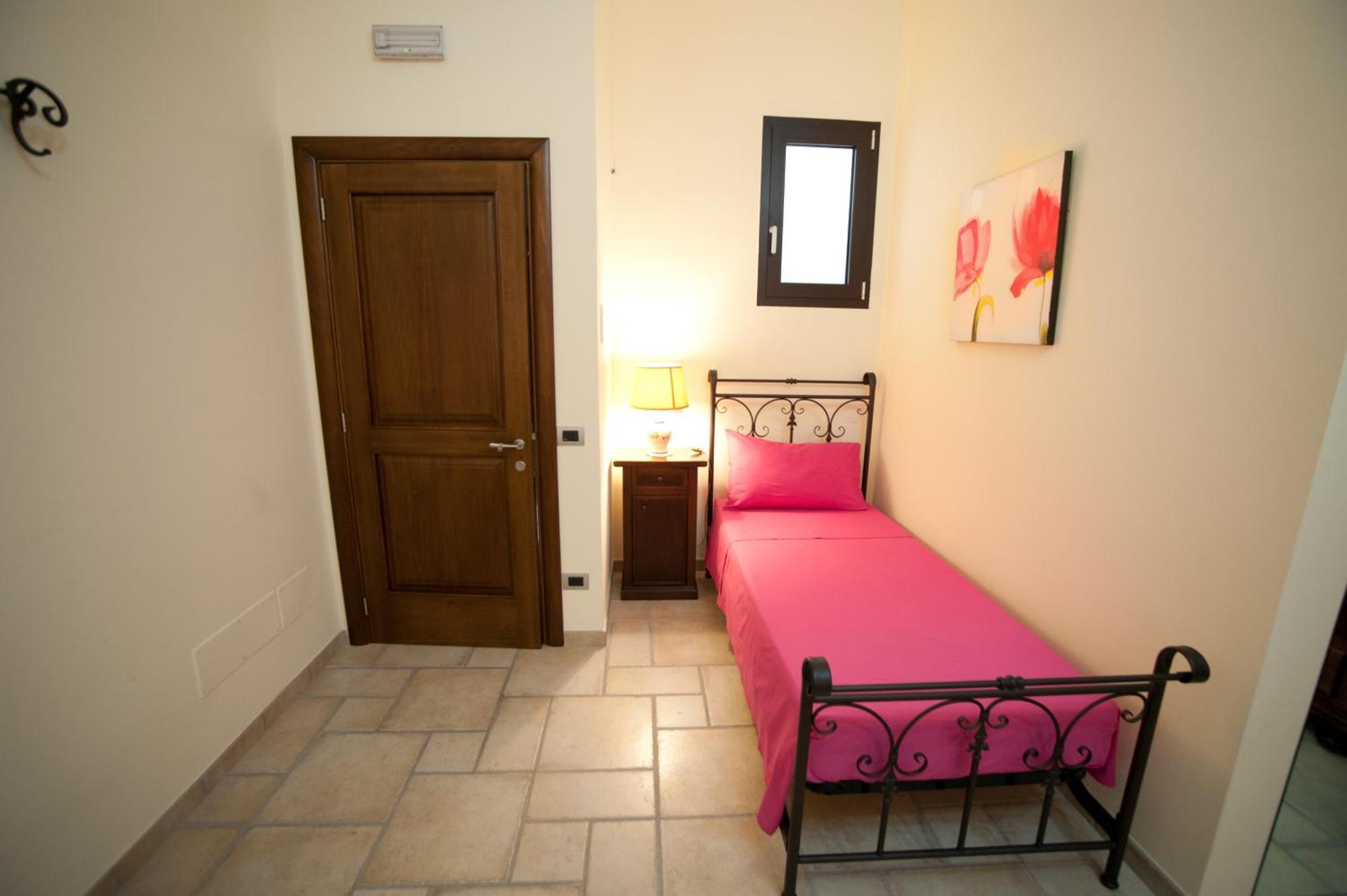 B&B Anxa Gallipoli Szoba fotó