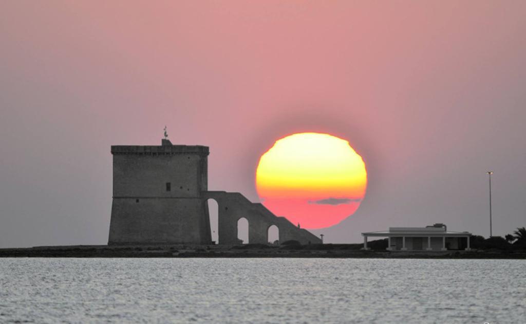 B&B Anxa Gallipoli Kültér fotó