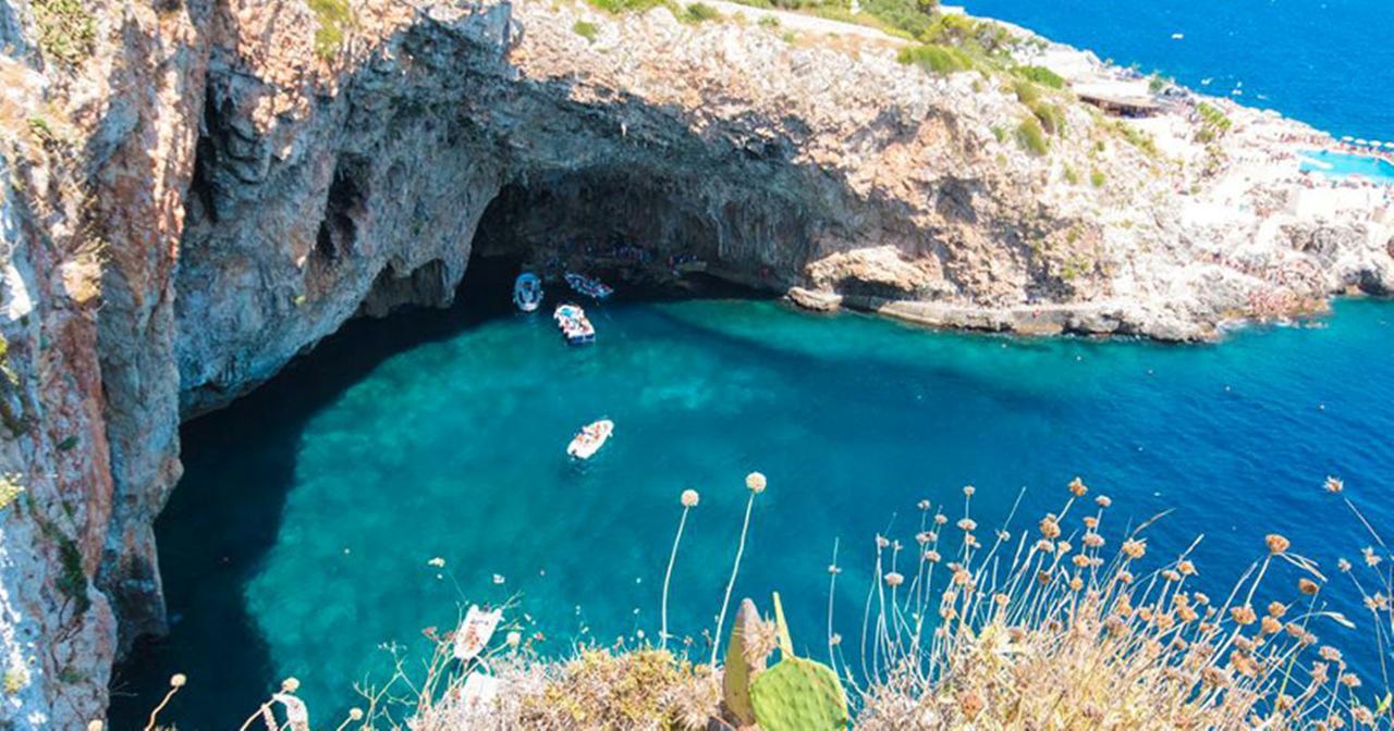 B&B Anxa Gallipoli Kültér fotó